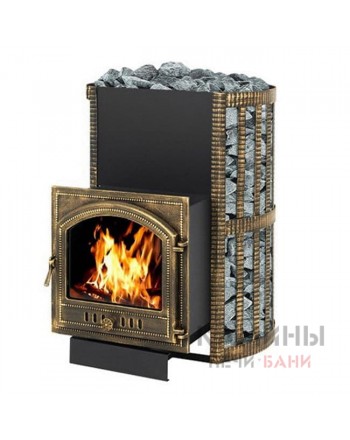 Печь Везувий Скиф Ковка 38 (205)