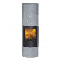 Печь-камин Jydepejsen Troja 45 Soapstone Печь-камин Jydepejsen Troja 45 Soapstone