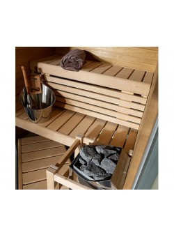 Печь Harvia Vega Compact ВС23 Steel