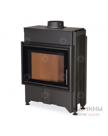 Теплоемкая топка Romotop DYNAMIC 2G 66.50.13 - тройное стекло