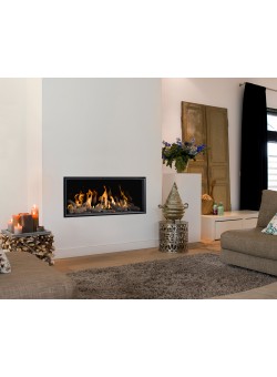 Газовый камин flach Architektur 40/100