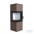 Печь-камин DEFRO HOME QUADROOM Печь-камин DEFRO HOME QUADROOM