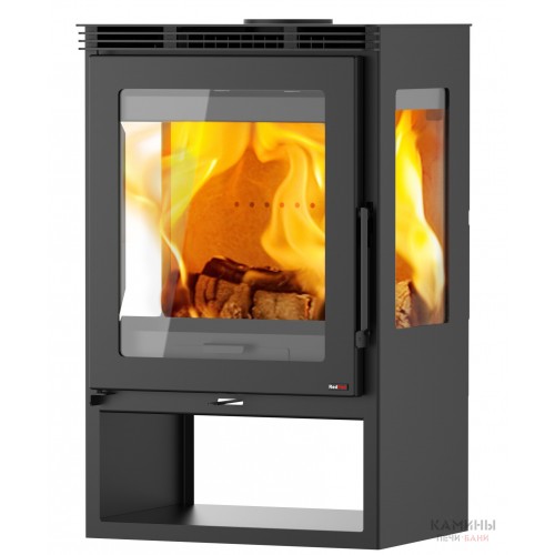 Печь-камин Solzaima Sena Eco (Red Pod) Печь-камин Solzaima Sena Eco (Red Pod)