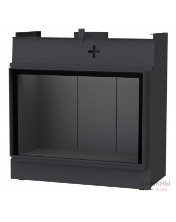 Газовый камин flach 53/80