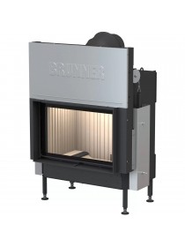Топка-камин Brunner BKH 5.0 flat 42-66 ST