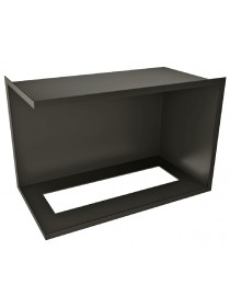 Встраиваемый угловой очаг Standart 600 (ZeFire)