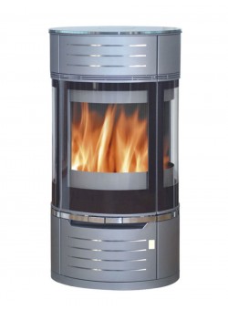 Печь-камин ABX Atrium 7 V