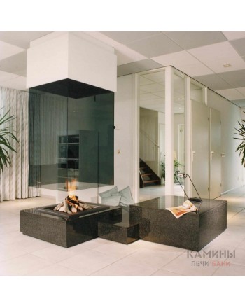 Подвесной камин CV022 Bloch Design