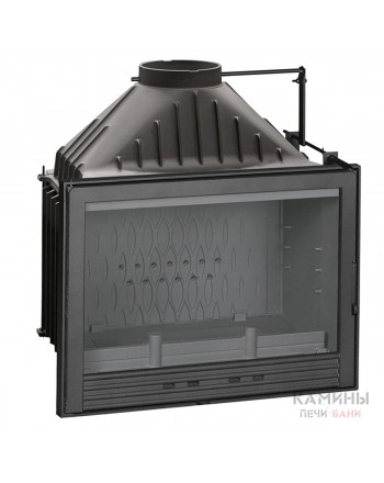 Каминная топка Invicta 700 Compact с шибером