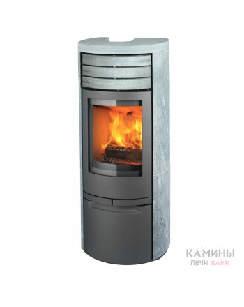 Печь-камин Jydepejsen Cosmo 1147 Special Soapstone 