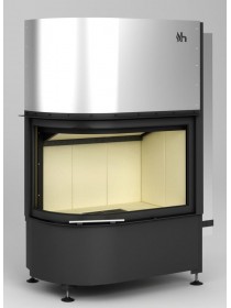 Каминная топка Hajduk Volcano 2LRh