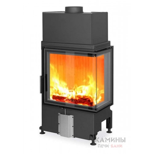 Каминная топка Romotop IMPRESSION R(L) 2G S 58.60.34.21 угловая каминная топка с раздельными стеклами Каминная топка Romotop IMPRESSION R(L) 2G S 58.60.34.21 угловая каминная топка с раздельными стеклами