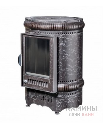 Печь отопительно-варочная Нелжа без рисунка