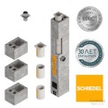 Дымоход Schiedel ISOTOR 25