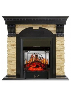 Электрокамин Royal Flame Majestic FX M Black