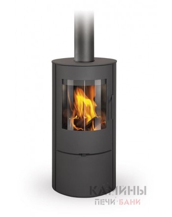 Печь-камин Romotop стальная Evora 03 металл