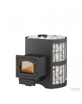 Печь Везувий Скиф Стандарт 12 (ДТ-3С)