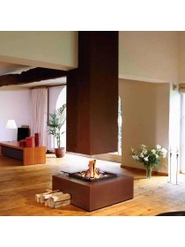 Подвесной камин CM006 Bloch Design