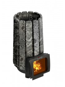 Печь Grill'D Cometa 180 Vega Short Window Max Stone