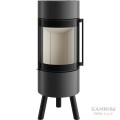 Печь-камин Spartherm Passo XS tripod Печь-камин Spartherm Passo XS tripod