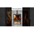 Печь-камин Panadero Saphir