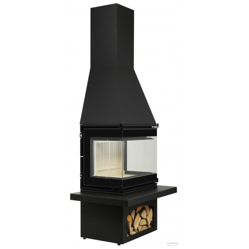 Печь-камин A.caminetti MEDITERRANEAN C65 Печь-камин A.caminetti MEDITERRANEAN C65
