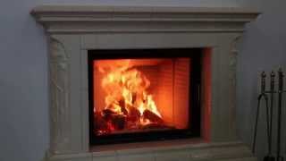 Austroflamm 75x57 K распашная дверца