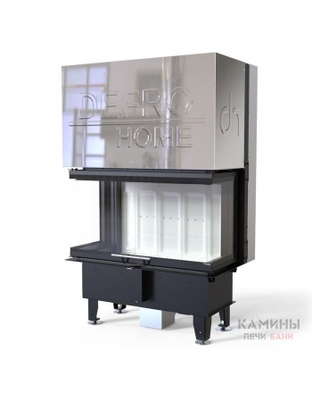 Каминная топка DEFRO HOME INTRA ME C G