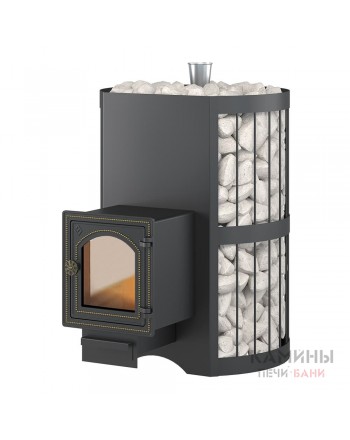 Печь Везувий Скиф П/Г Стандарт (ДТ-4С)