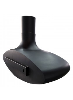 Настенный камин LOFT - 03/1 1000мм