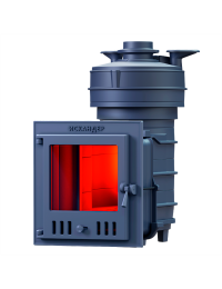 Печь Искандер ЗК 18 (M) Pro