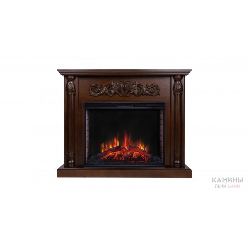 Электрокамин Salford 33 AO с очагом Epsilon 33 S Электрокамин Salford 33 AO с очагом Epsilon 33 S