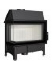 Каминная топка Kratki Zibi/L/BS/DECO