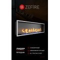 Биокамин Flagman 1000 шлифованный (Zefire)