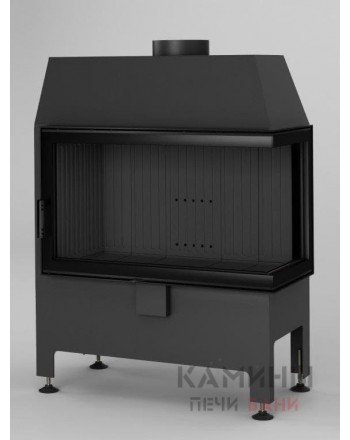 Каминная топка Heatro 69P black