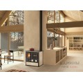 Печь камин La Nordica Rosa 5.0 Ceramica Печь камин La Nordica Rosa 5.0 Ceramica
