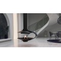 Открытый подвесной камин Traforart Fancy Central