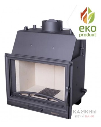 Каминная топка Nordflam LB 800 PW с водяным контуром