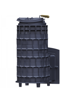 Печь Авангард ЗК 40 (П2) Pro