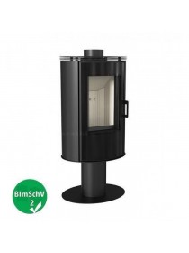 Печь-камин Kratki Koza/AB/S/N/O/GLASS