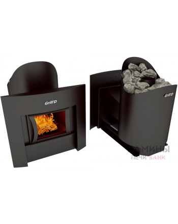 Печь Grill'D Aurora 160 Window