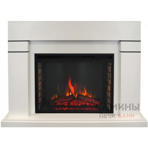 Электрокамин RealFlame Lindelse 26 WT с Epsilon 26 S IR Электрокамин RealFlame Lindelse 26 WT с Epsilon 26 S IR