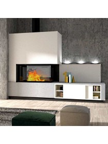 Облицовка Cheminée MAUNIER