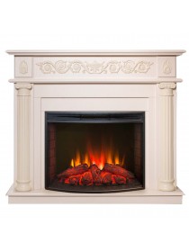 Электрокамин RealFlame Attica 26 WT с Evrika 25,5