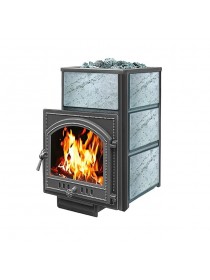 Печь Везувий Легенда 28 (205) Талькохлорит