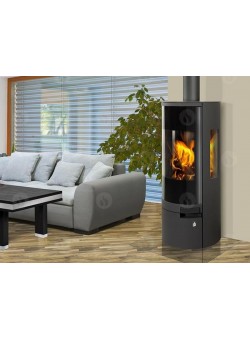 Печь-камин Romotop стальная Belo 3S 03