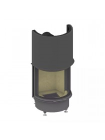 Каминная топка Schmid Ronda 6057h