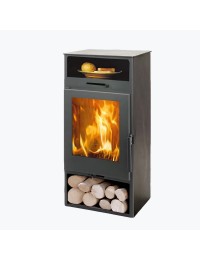 Печь-камин Panadero Nijar