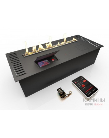 Автоматический биокамин ZeFire М 700 с ДУ (ZeFire)