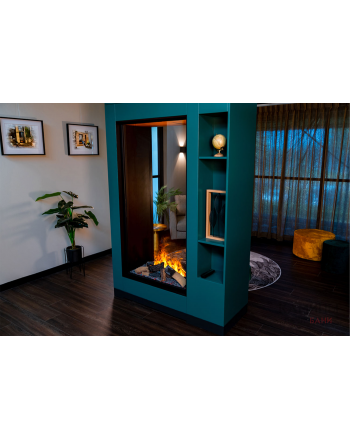 Электрокамин Dimplex Faber e-MatriX 800/1600-ST